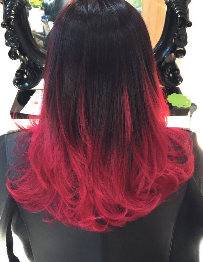 50 Shades of Burgundy Hair Color Trending in 2023