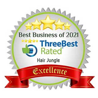Three Best Rated Logo 2021