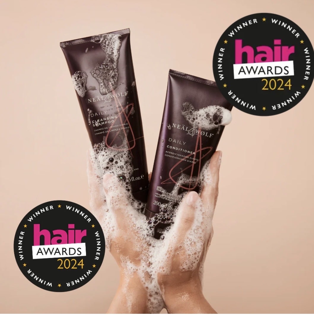 Neal & Wolf Daily Shampoo