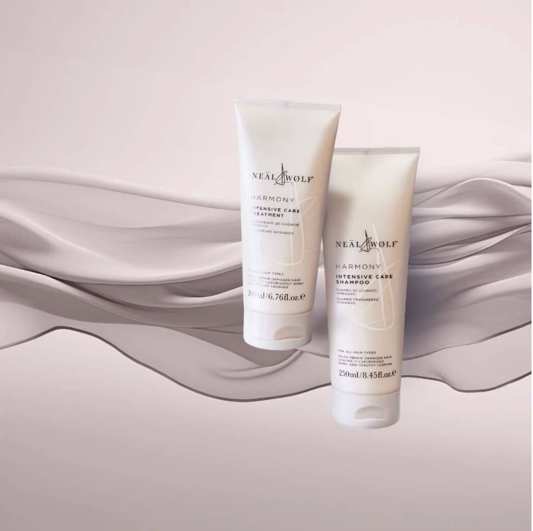 Neal & Wolf Harmony Intensive Care Shampoo
